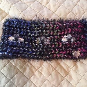 Betsy Johnson headband